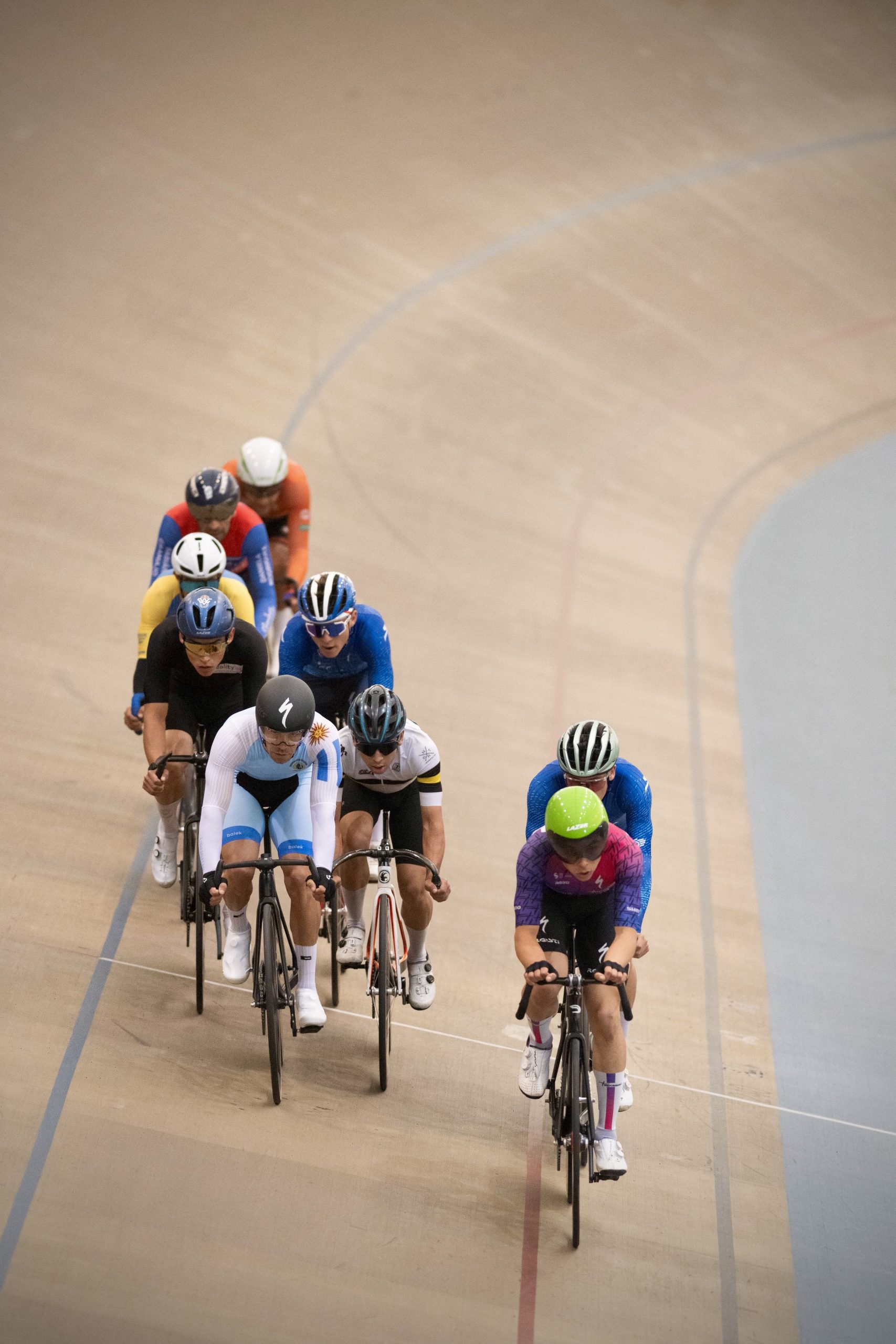 Mundial de Ciclismo vuelve a Latinoamérica y debuta en Chile