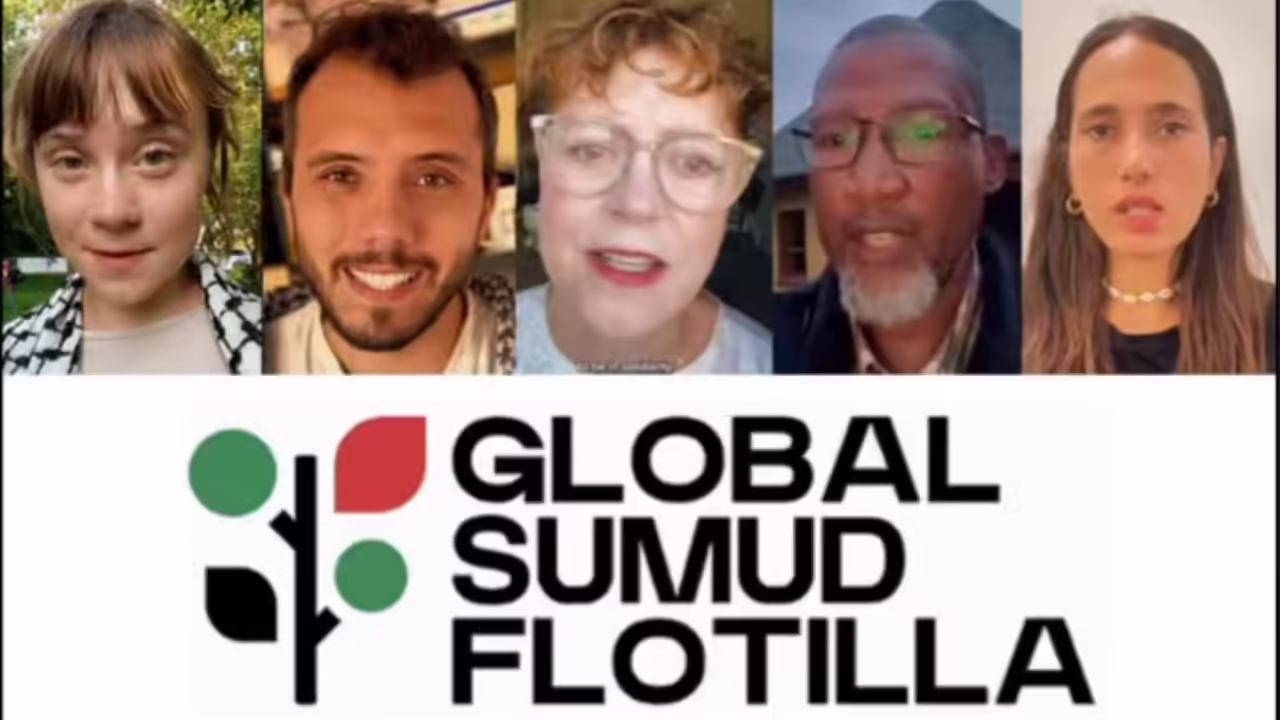 Global Sumud Flotilla: La nueva embarcación que saldrá desde España con ayuda humanitaria a Gaza