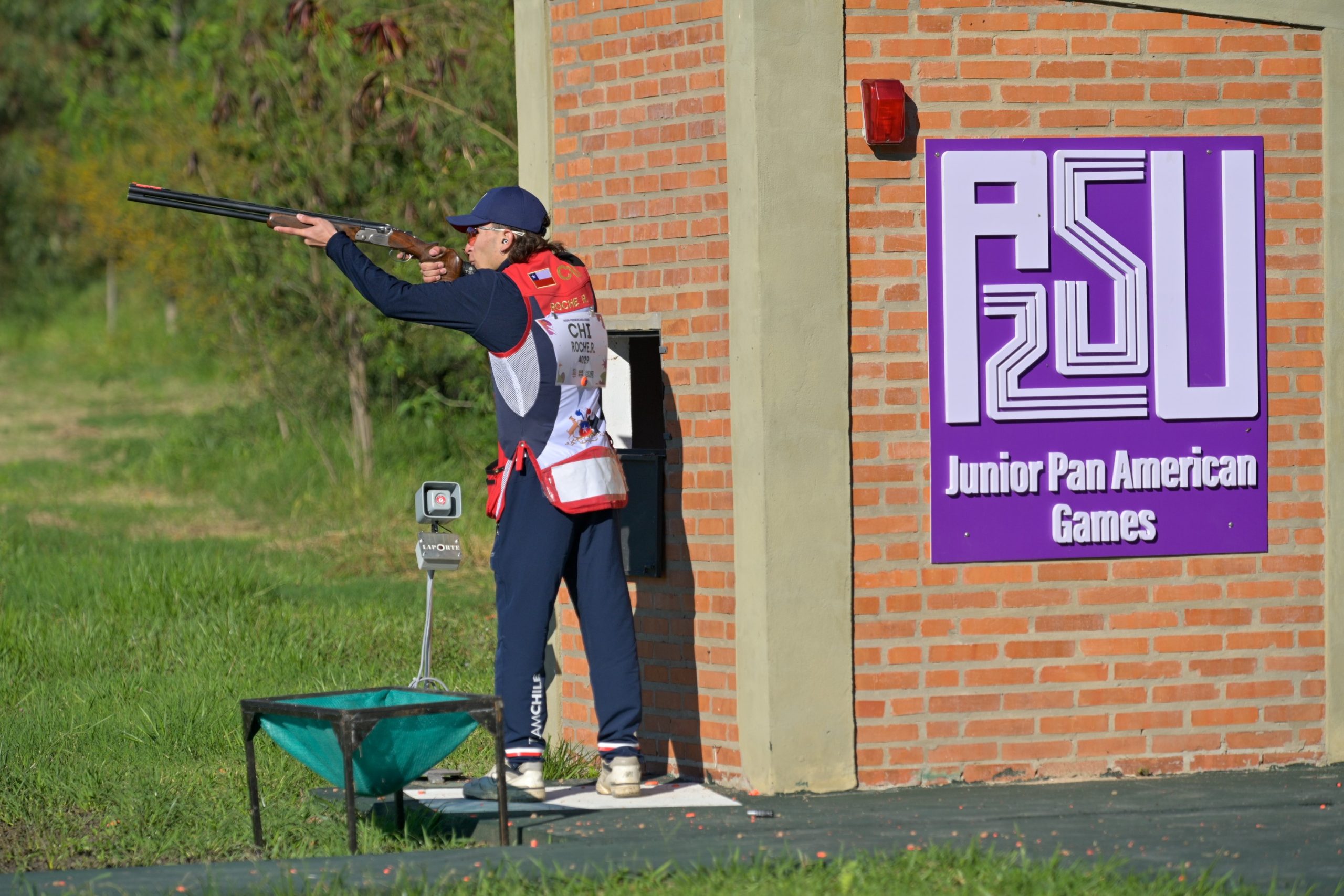 Team Chile 2025 forja su futuro olímpico en los Panamericanos Junior de Asunción