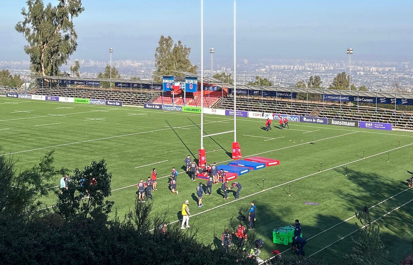 Chile será sede del Mundial de Rugby Sub 20