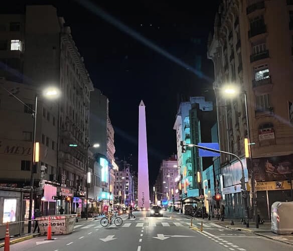 Audios censurados y acusaciones ponen en debate la libertad de prensa en Argentina