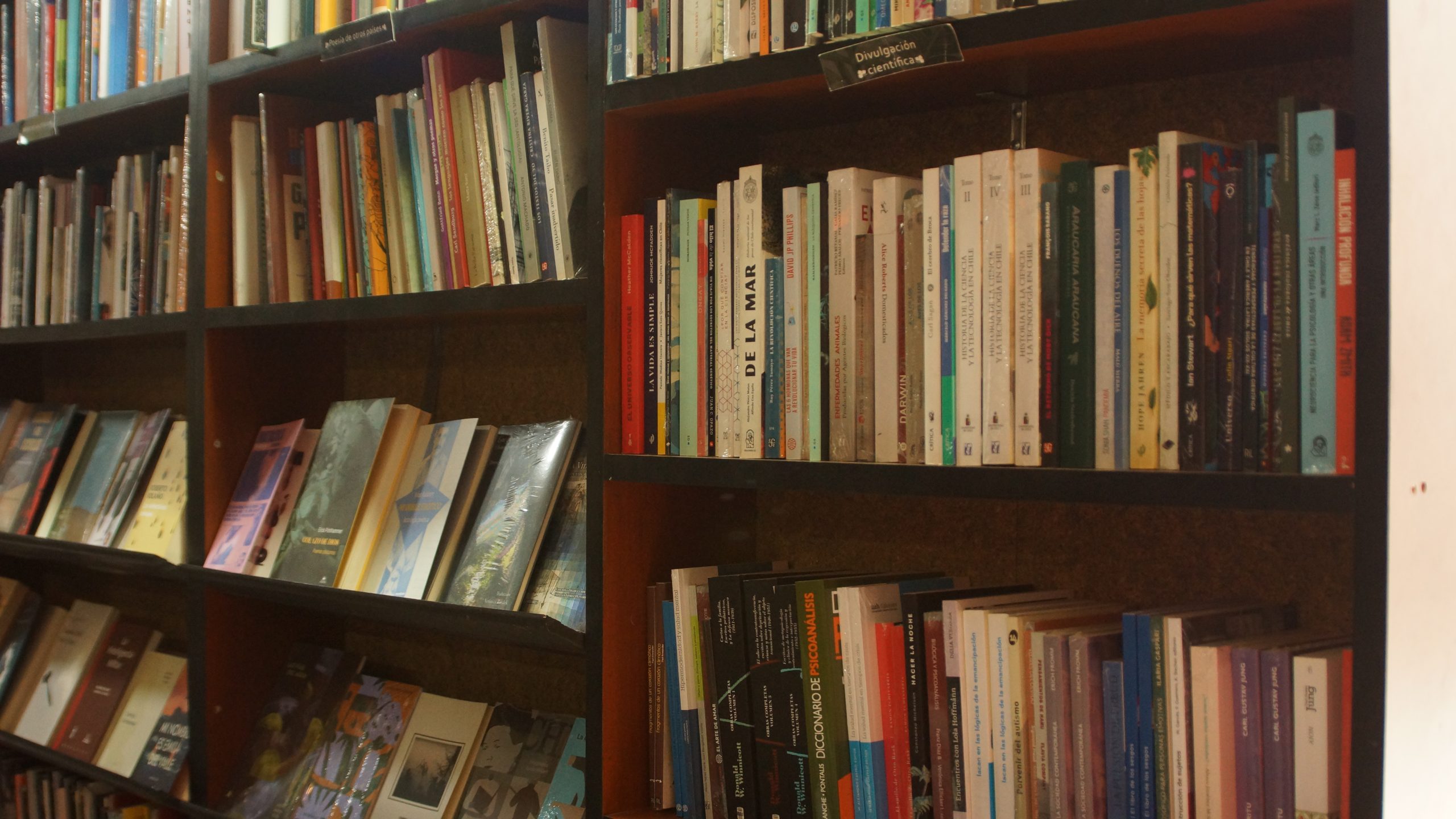 Cámara Baja solicitó derogar el impuesto a los libros