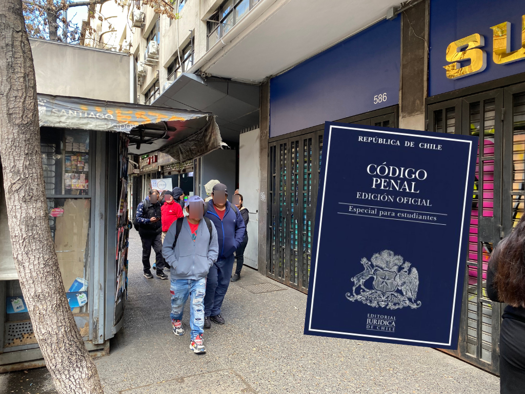 De Urresti (PS) justifica proyecto de ley que añade salidas ilegales al delito de tráfico de migrantes