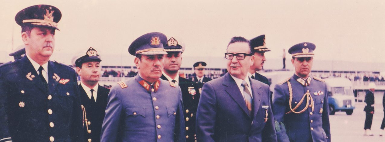 Ministerio de Defensa entrega documentos inéditos del General Carlos Prats