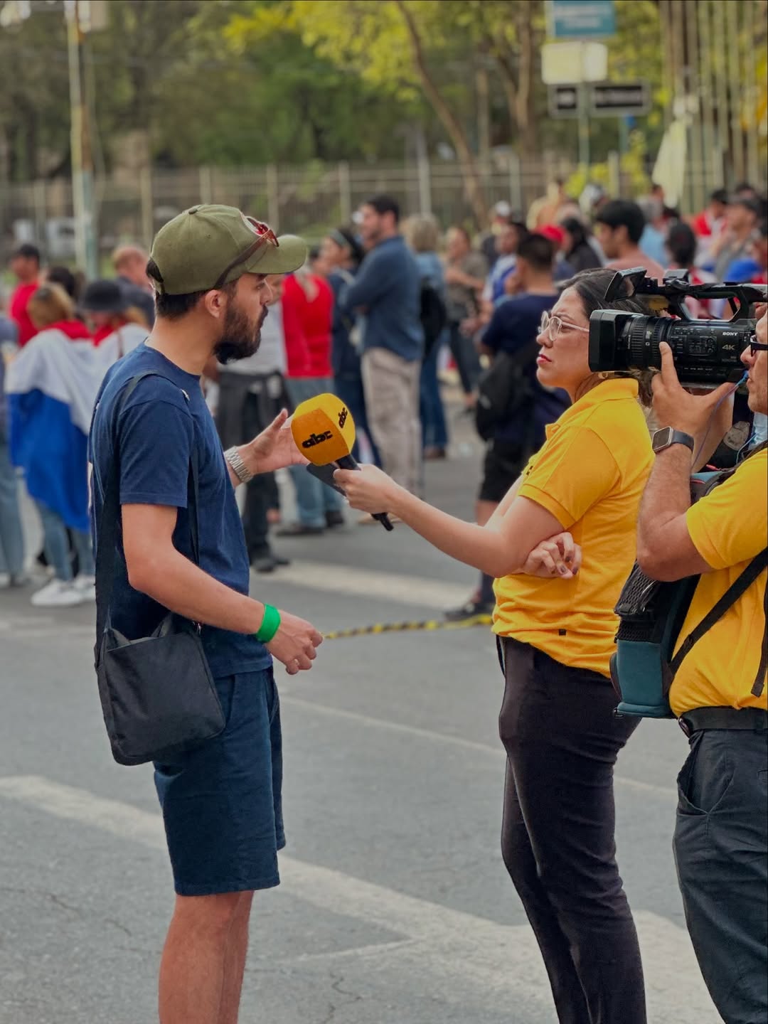 Lesiones y detenciones arbitrarias: investigan a policía de Paraguay por represión a manifestantes del grupo “Gen Z”