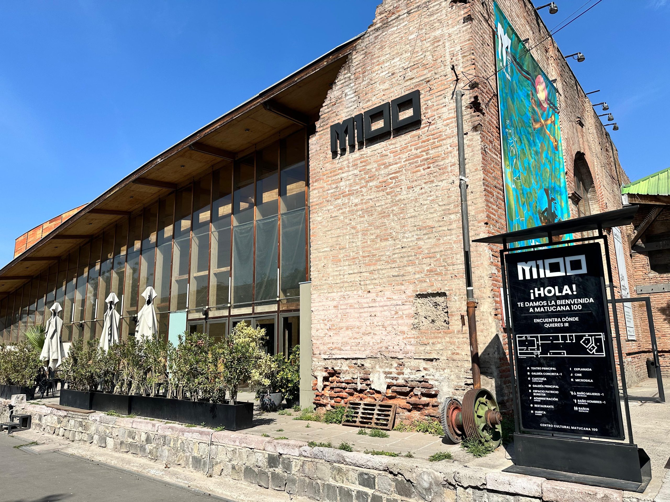 Festival Red Stage aterriza en Matucana 100 con una noche dedicada a la música independiente