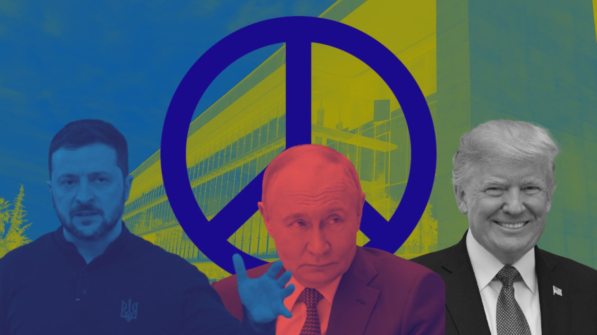 El plan para la paz entre Ucrania y Rusia, y sus consecuencias