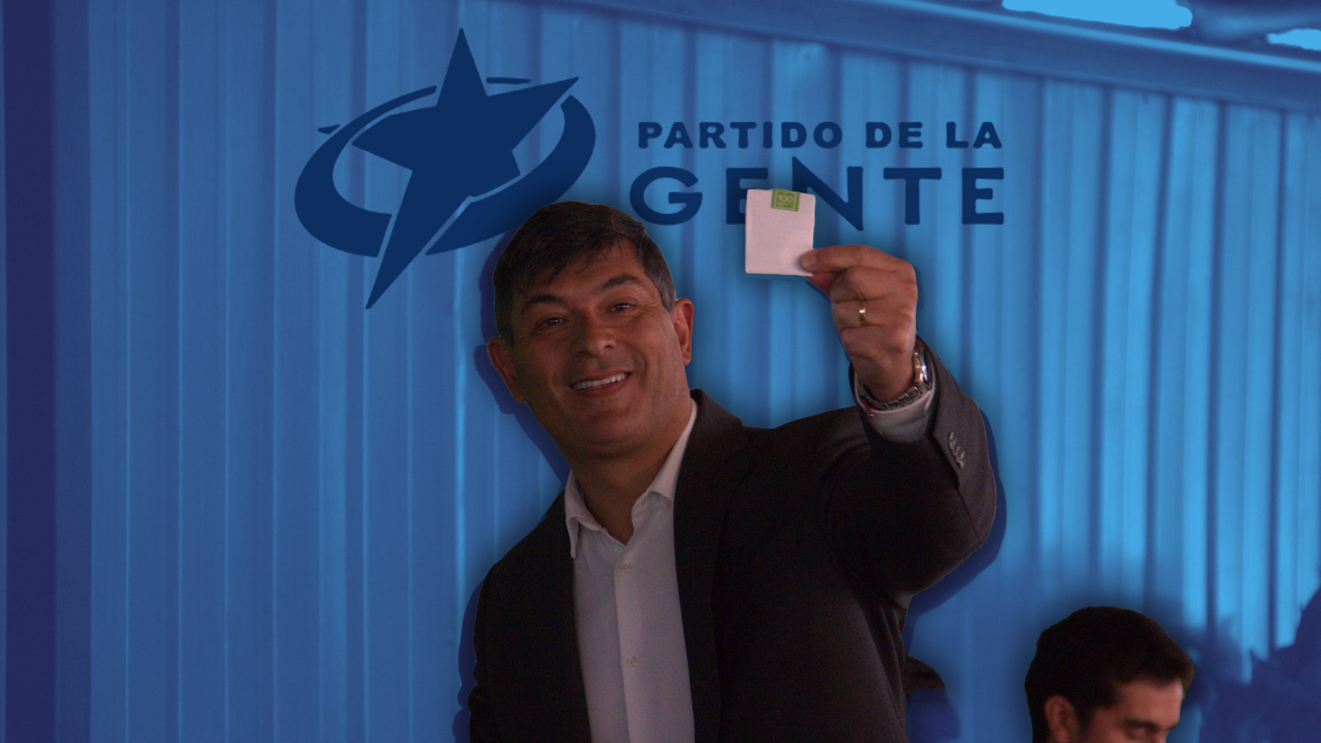 Parisi define su estrategia para segunda vuelta y busca asegurar los votantes