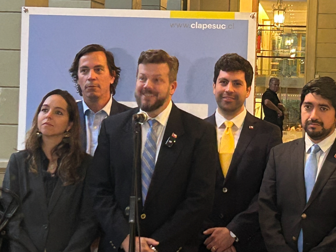 Johannes Kaiser planea disolver el Ministerio del Deporte en su primer año de mandato en caso de ser electo