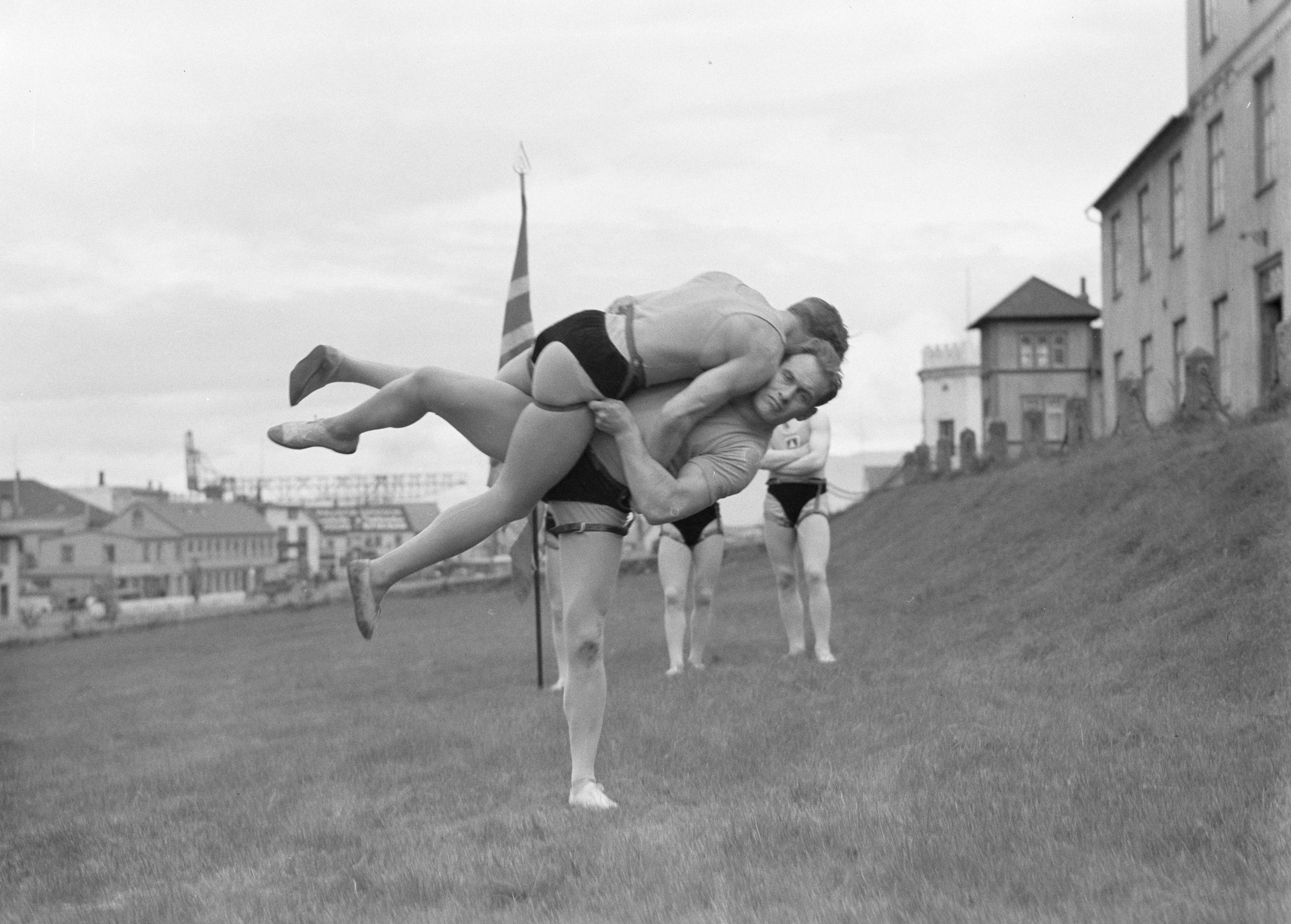 Chile realiza su primer torneo oficial de Glima para financiar participación en el Mundial 2026