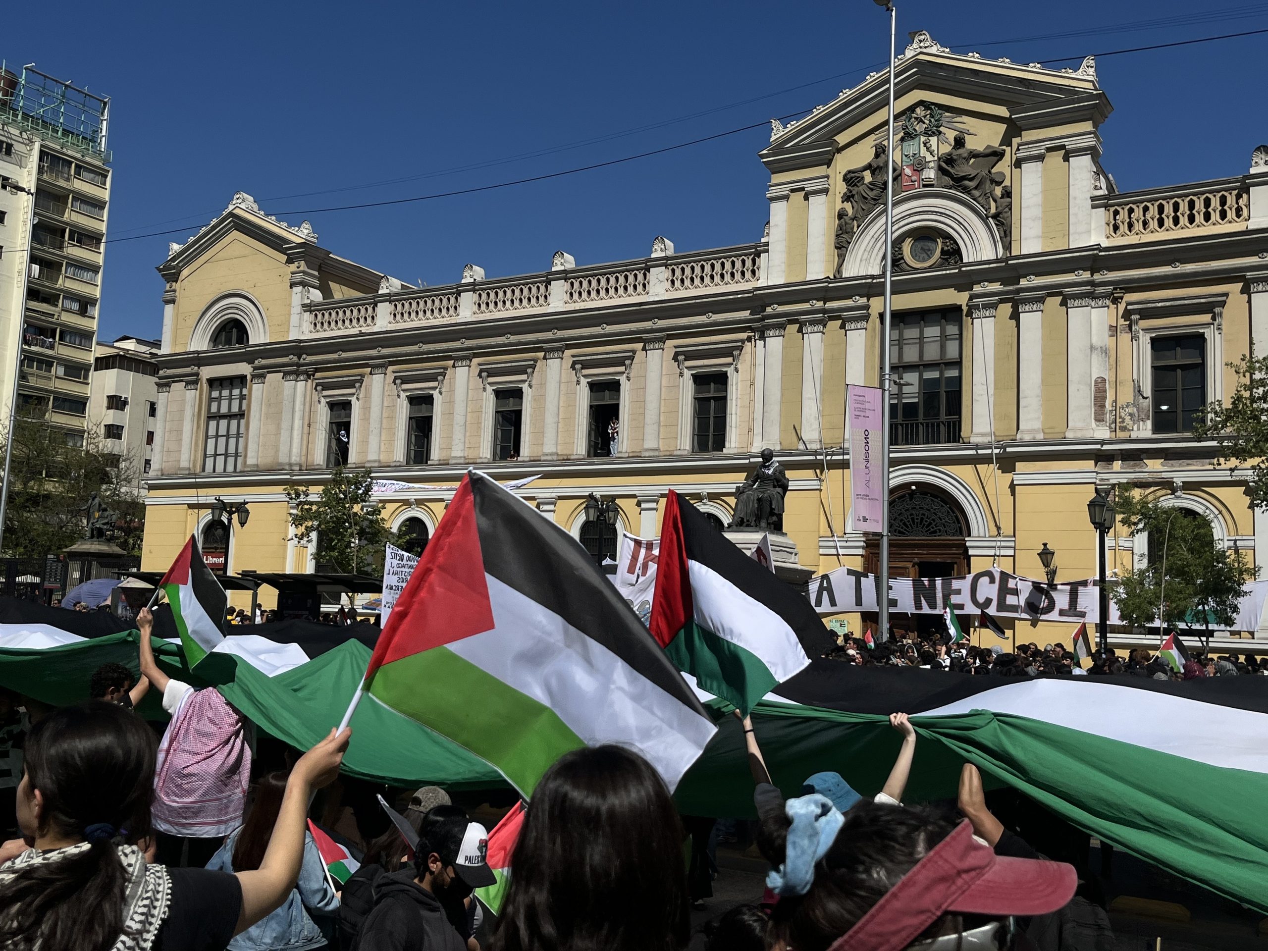 64.000 niños han sido afectados por el conflicto armado en Palestina