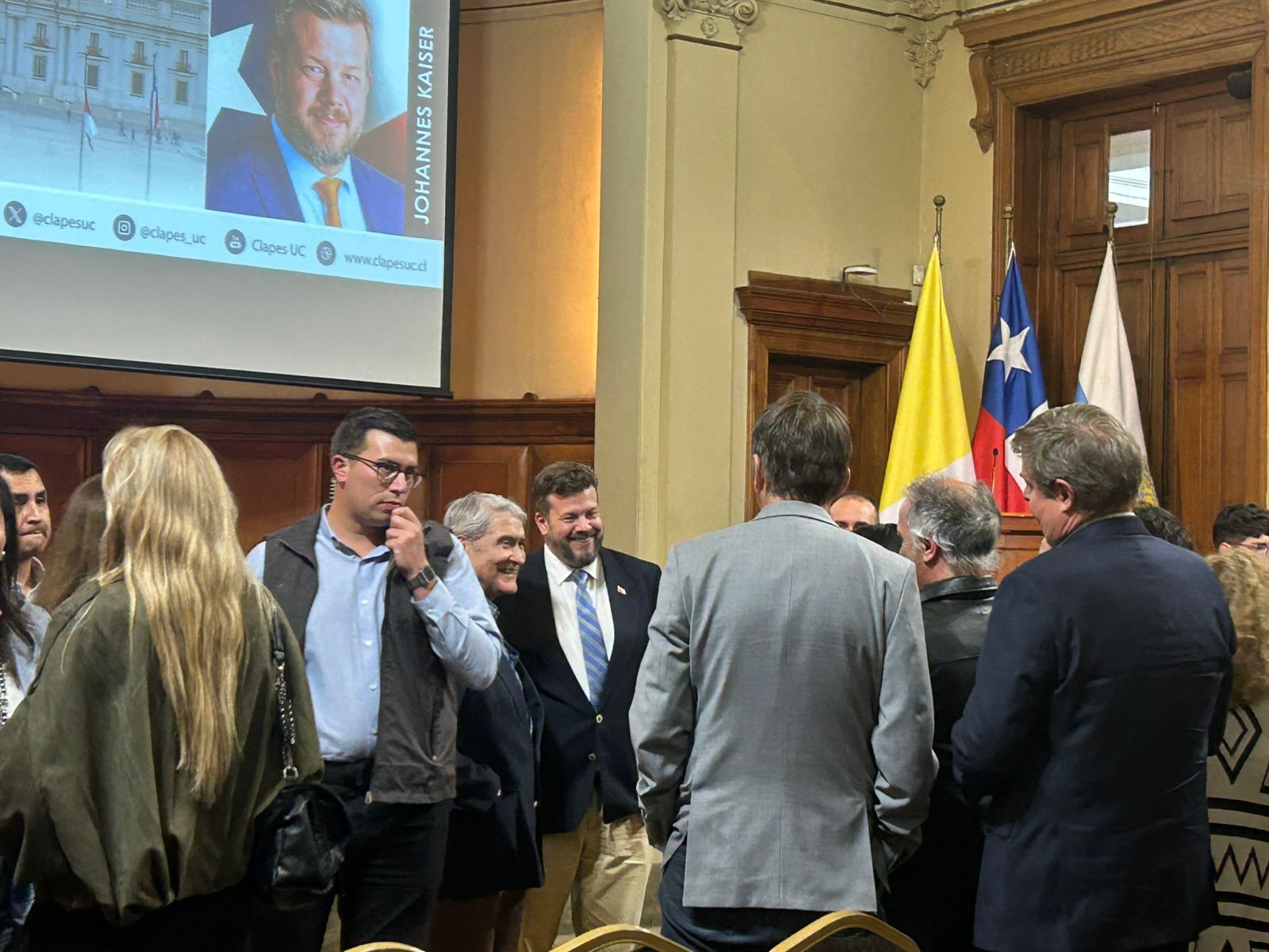 Cierre de campaña de Kaiser en Maipú: expertos explican por qué no refleja necesariamente su apoyo electoral