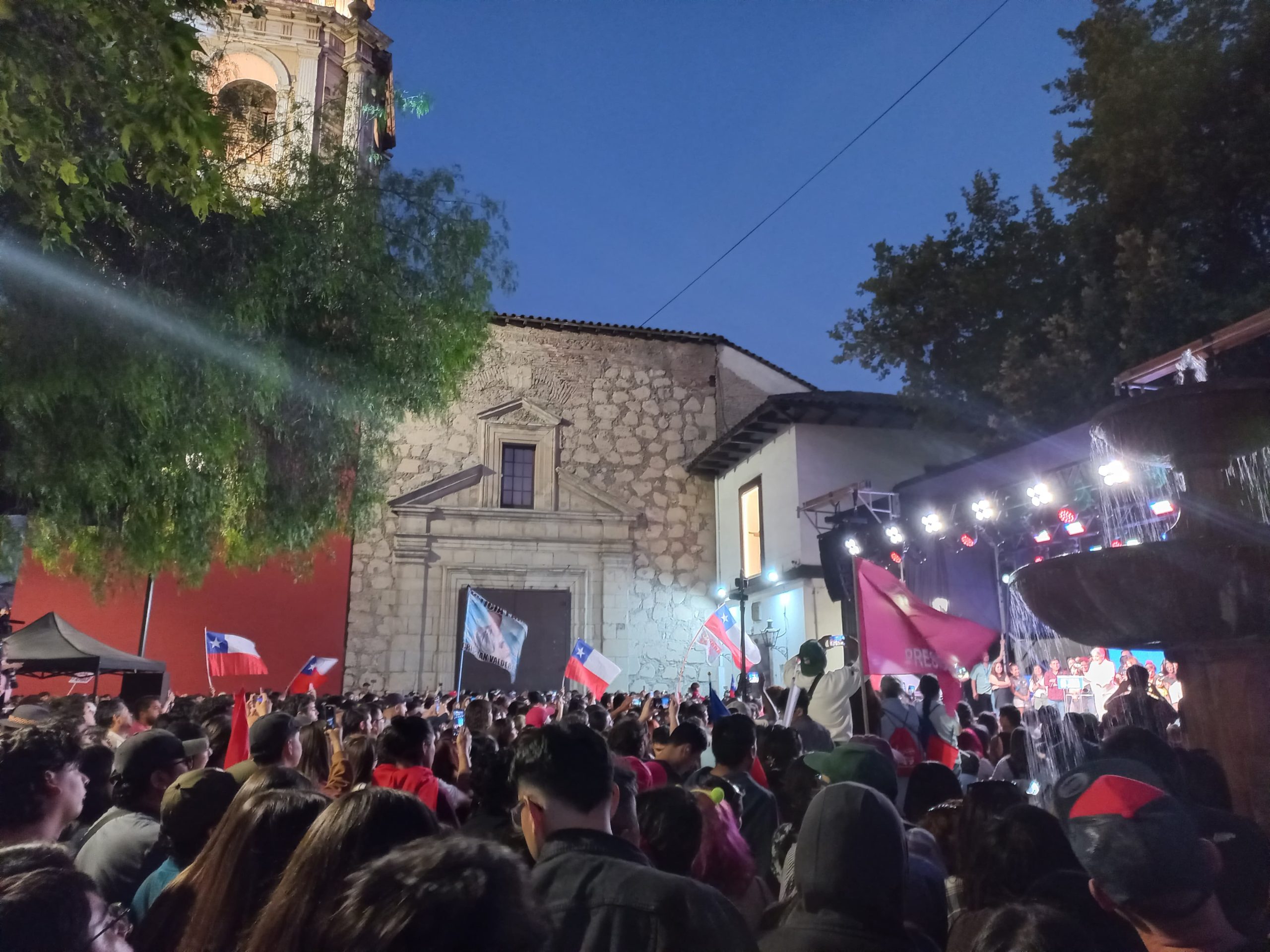 Los lineamientos que esperan los adherentes de Jeanette Jara en su candidatura de segunda vuelta