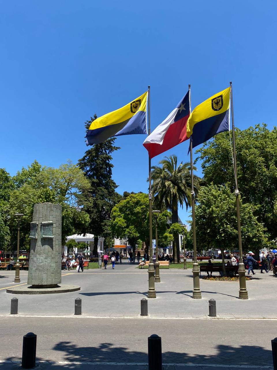 Comienza en Concepción Carnaval Cervecero Feriosa