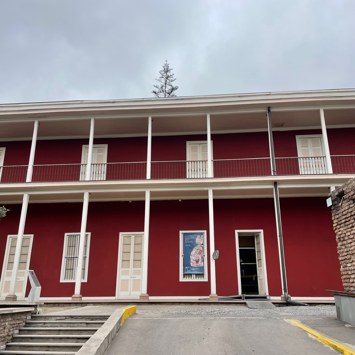 Chile articula su primera estrategia nacional para proteger el patrimonio cultural ante desastres