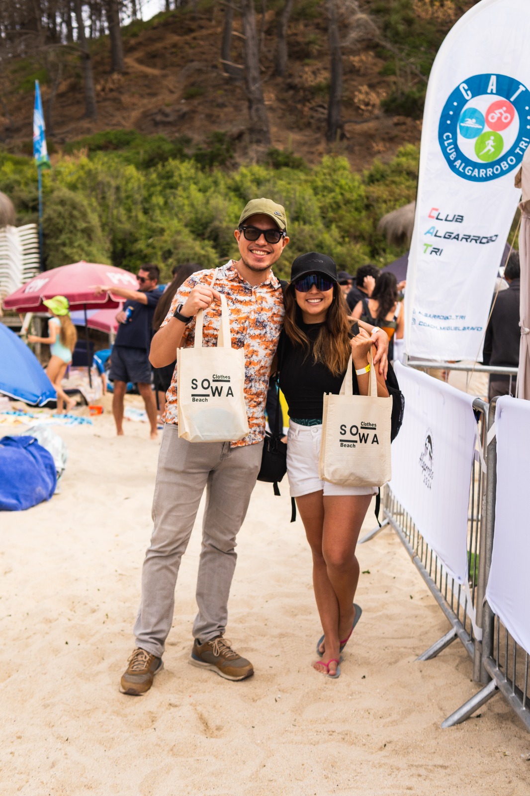 Sunset Open Water Algarrobo vuelve este fin de semana