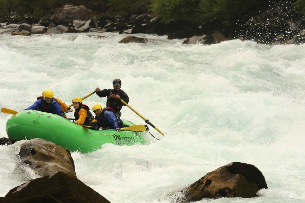 Futaleufú prepara segunda versión de la competencia Futa River Fest 